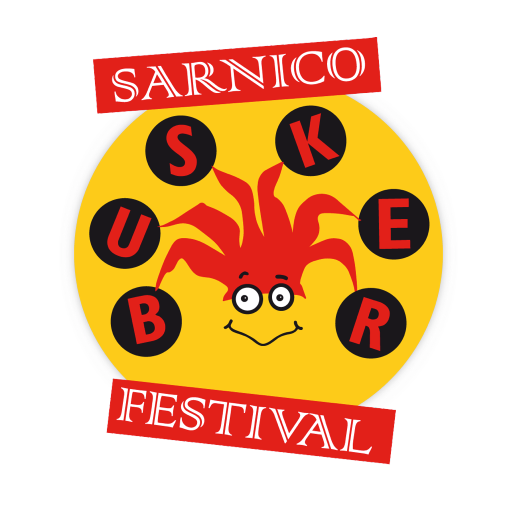 Sarnico Busker Festival Logo
