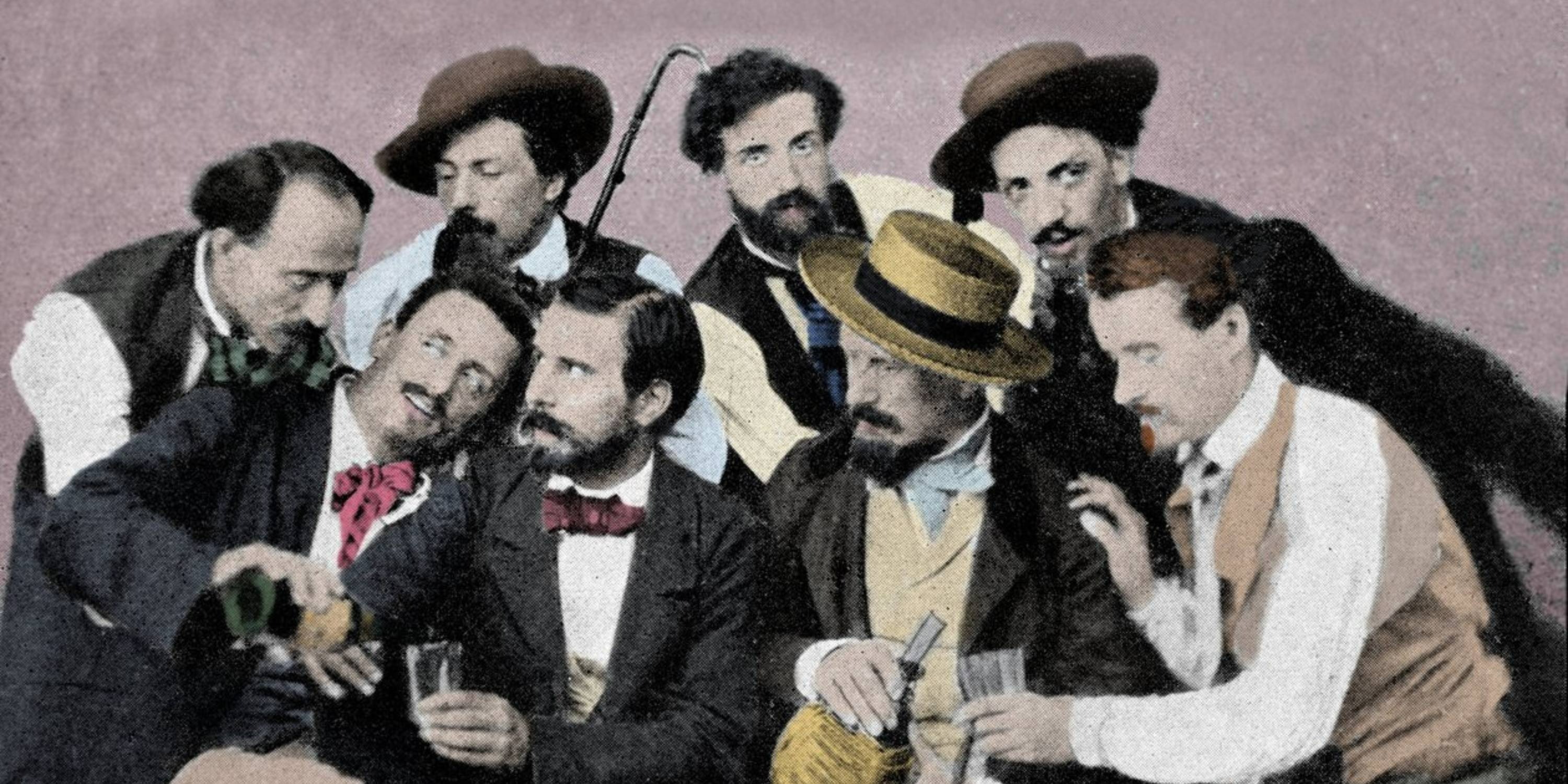 I Macchiaioli