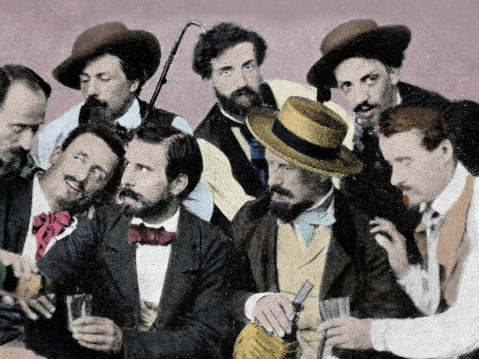 I Macchiaioli