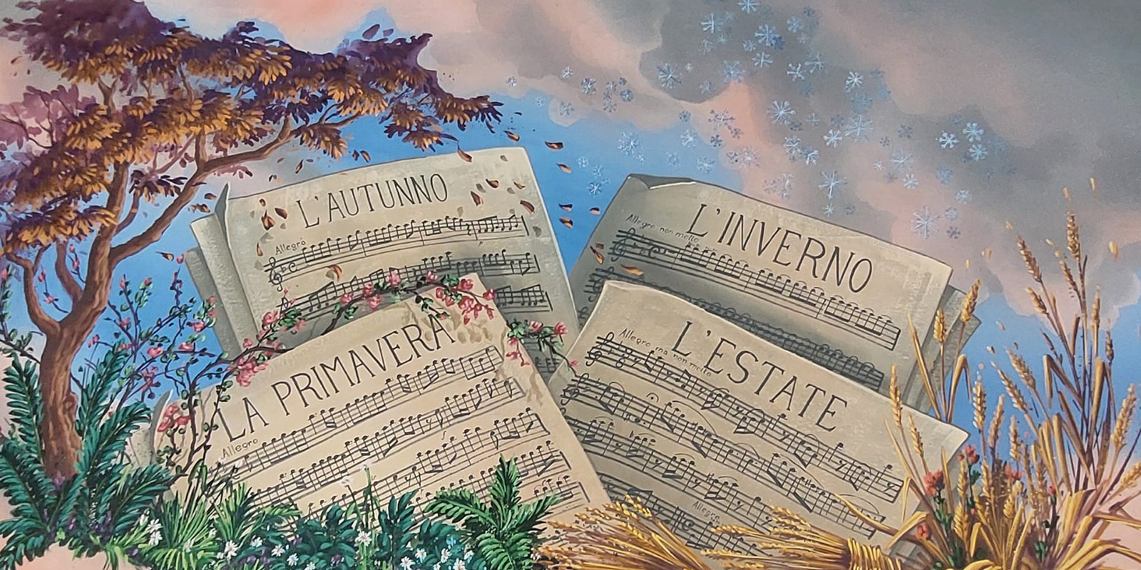 C’era una volta… Le quattro stagioni