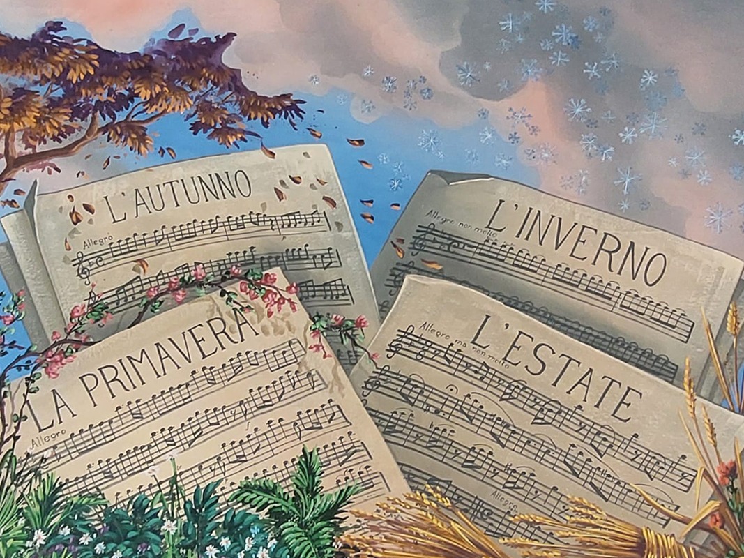 C’era una volta… Le quattro stagioni