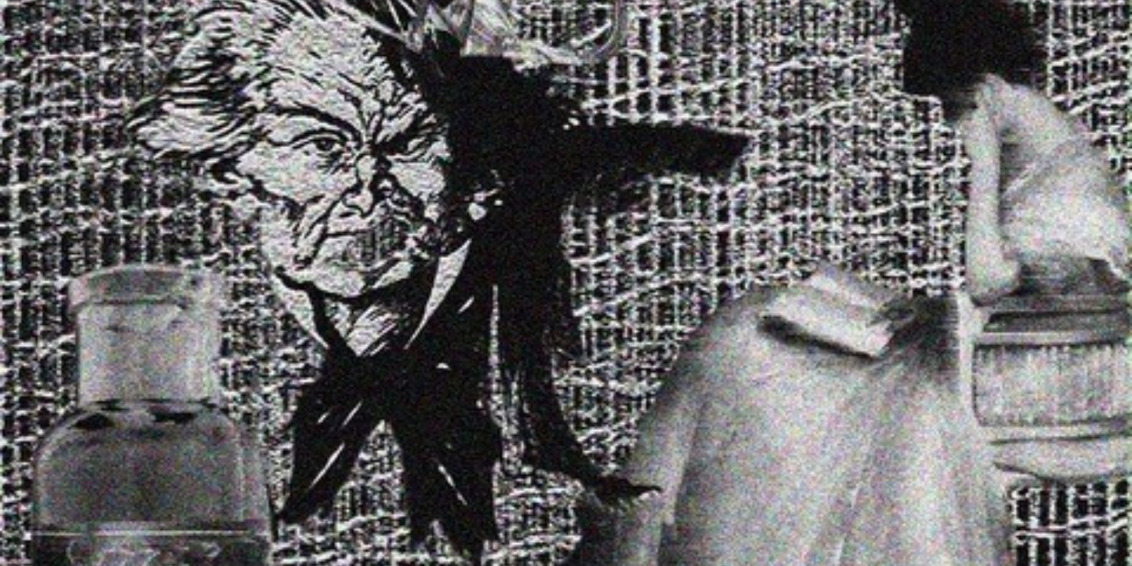 Miss Jekyll e Mr Hyde