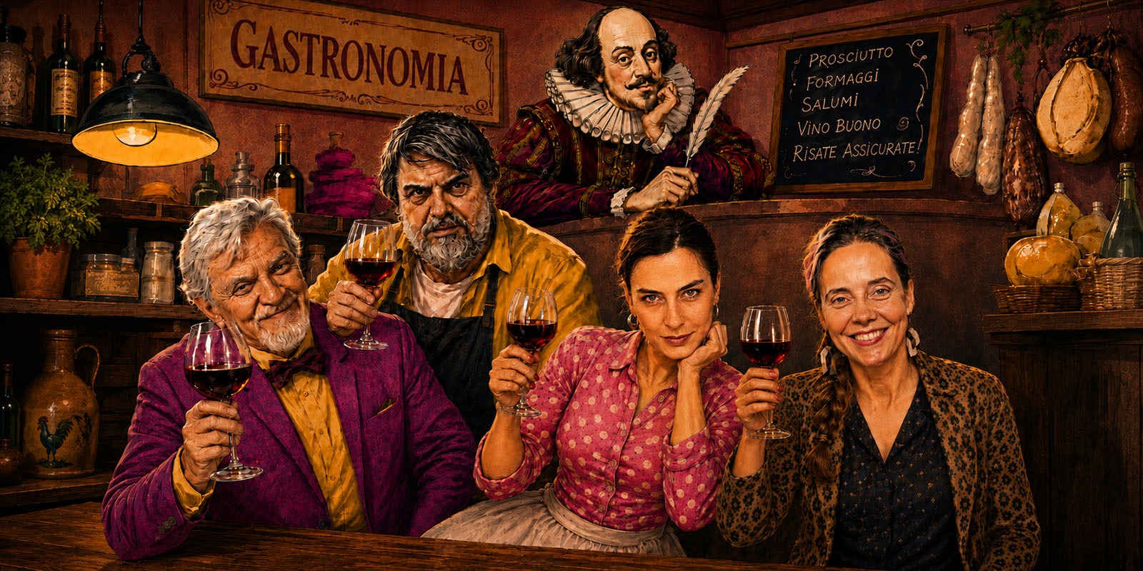 Otello non lo deve sapere