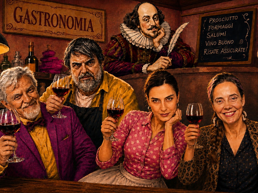 Otello non lo deve sapere